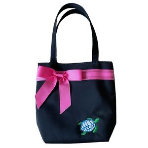 Kids’ Turtle Handbag